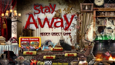 How to cancel & delete Stay Away Hidden Objects Games from iphone & ipad 4