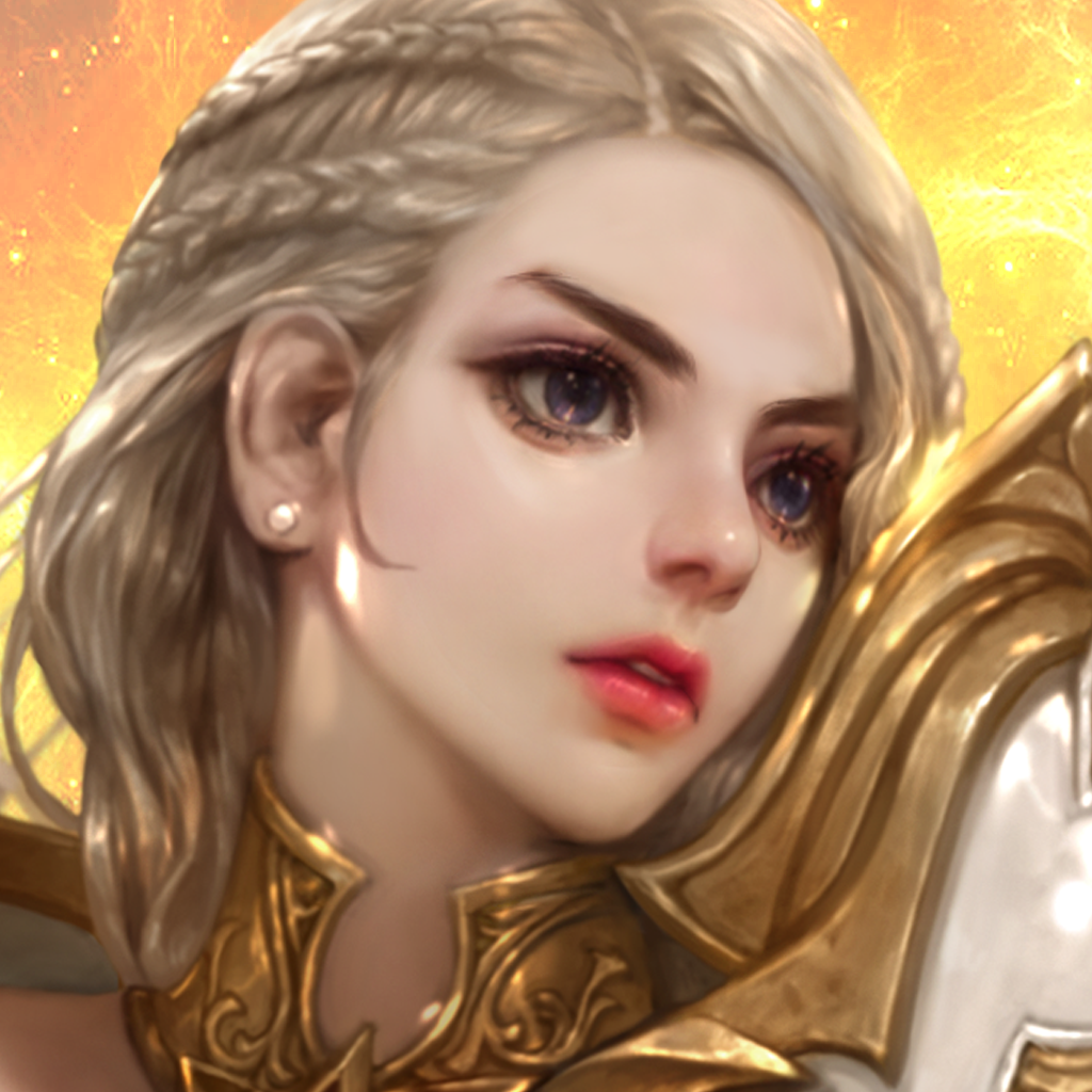 Soul of Heroes : Empire Wars App Icon