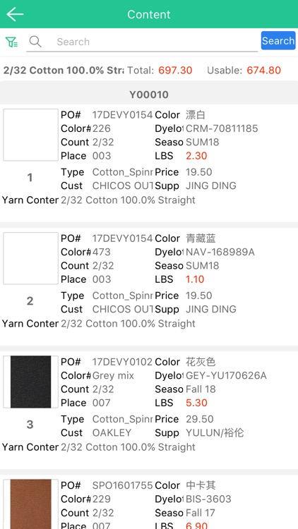 Yarn Online