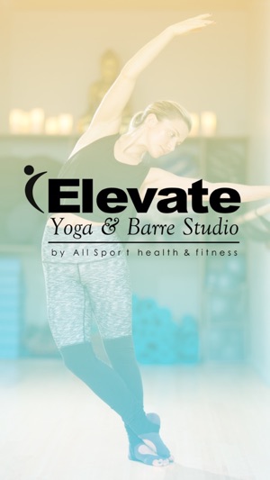 Elevate Yoga & Barre Studio(圖2)-速報App