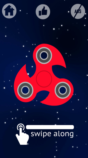 Fidget Spinner Stars(圖2)-速報App