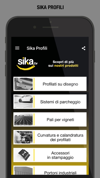 Sika Profili screenshot-5