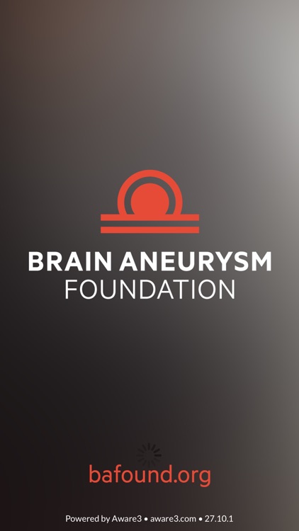 Brain Aneurysm Foundation