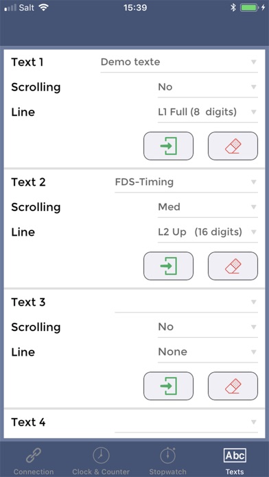 FDS Disp Control screenshot 4