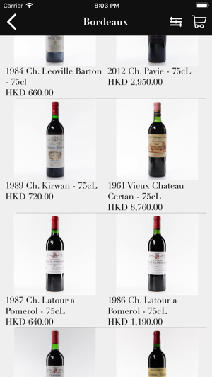 Victoria Wine Cellar HK(圖3)-速報App