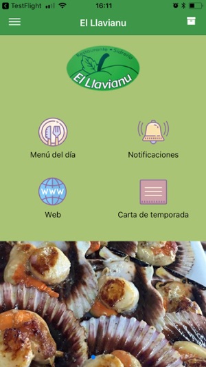 Sidrería El Llavianu(圖1)-速報App