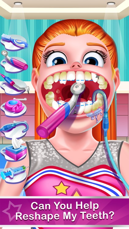 Ballet Dentist Salon screenshot-3