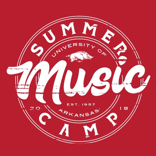 U of A Summer Music Camps Icon