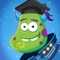 Kloog 3: Cosmic Classroom is the third app in the Social Skills for Autism series and  continues the journey of our alien character Kloog through the social world that he finds difficult and challenging