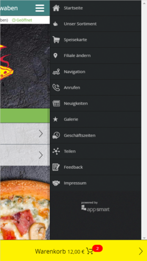 Punjabi Pizza Marktschwaben(圖3)-速報App