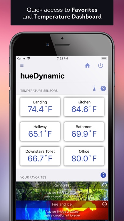hueDynamic for Philips Hue