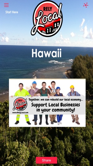 Relylocal Hawaii