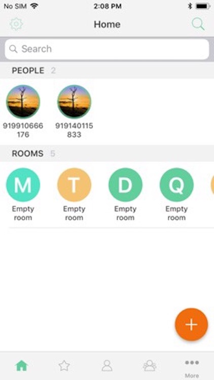 Adore Communicator screenshot-3