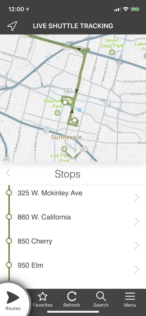 Walmart Shuttle Tracker(圖2)-速報App