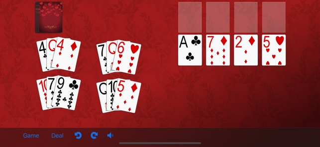 5 Solitaire Games(圖2)-速報App