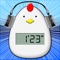 Music Kitchen Timer is a colorful and beautiful sound digital timer for cooking