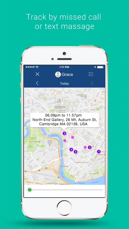 Track Any Phone - iLocateMoble