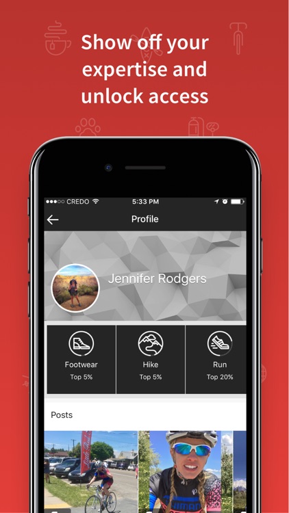 ExpertVoice screenshot-3