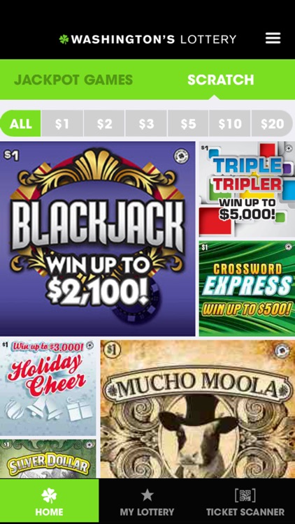Washington's Lottery screenshot-3