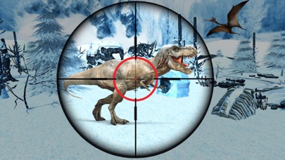 Dinosaur Hunt Jurrasic screenshot 3