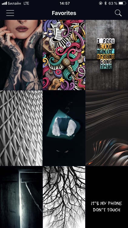 Wallpapers for iPhone HD & 4K screenshot-7