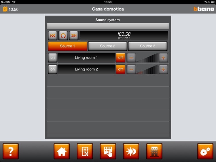 My Home BTicino screenshot-3