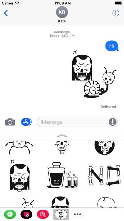 Mr Bones