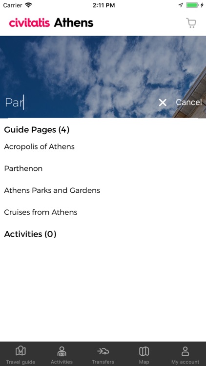 Athens Guide Civitatis.com screenshot-9