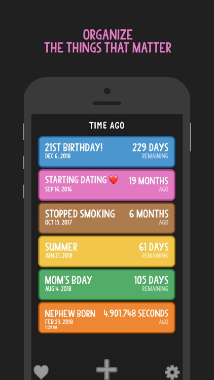 Time Ago screenshot-3