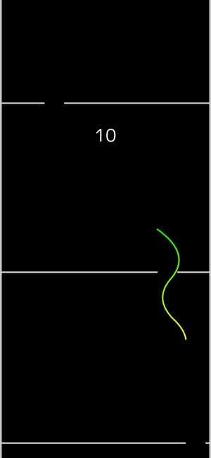 Scrolling Snake - Hard Games(圖2)-速報App