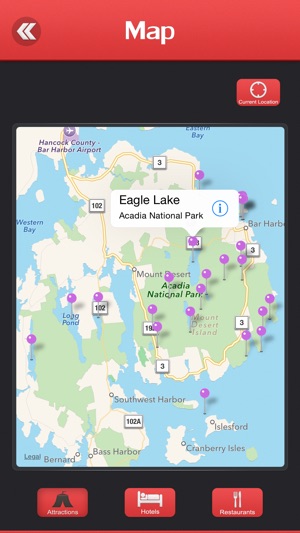 Visit Acadia National Park(圖4)-速報App