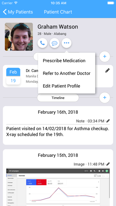 GetMed: For Doctors screenshot 2