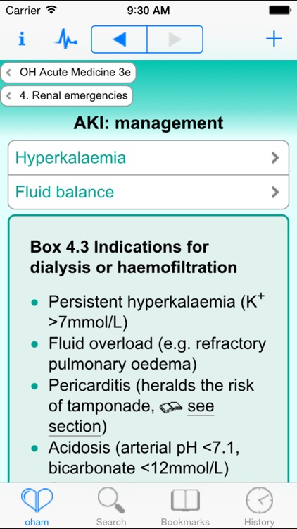 OH of Acute Medicine, 3 ED