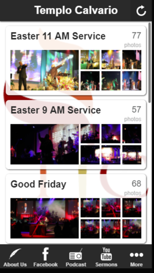 Templo Calvario(圖2)-速報App