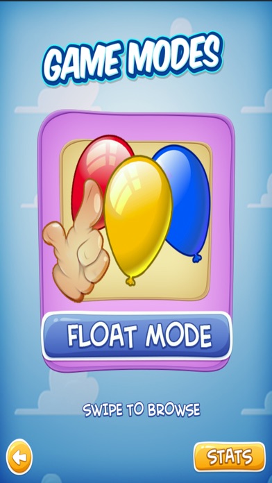 Pop Pop - A Balloon Popping Adventure screenshot 4