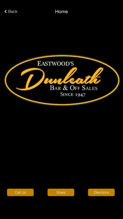 Dunleath Bar Cookstown