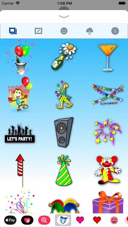 Happy Birthday! • Stickers screenshot-8