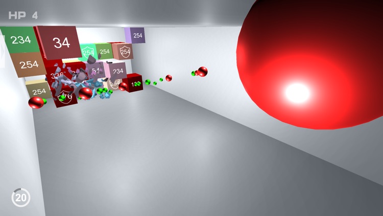 3D Physics Balls screenshot-6