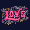 Valentines Day Love Sticker IM