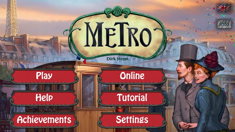 Metro - The Board Game