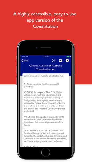 Australia's Constitution(圖2)-速報App