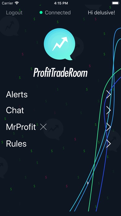 Profit Trade Room Add-on screenshot 3