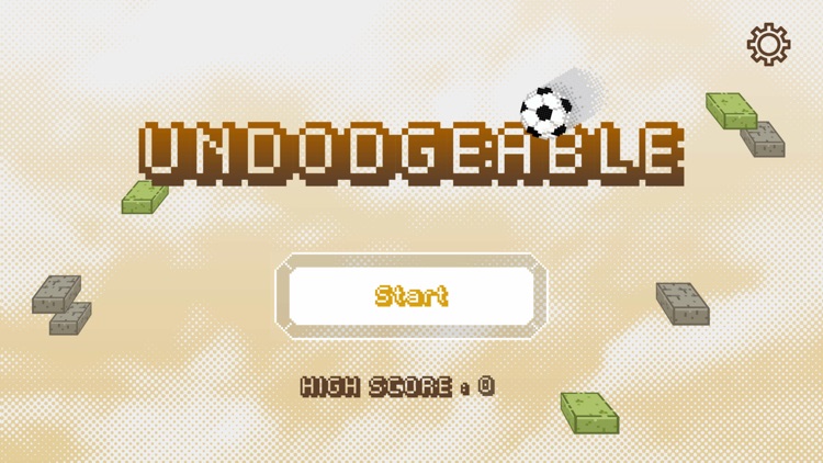 Undodgeable Dodge ball