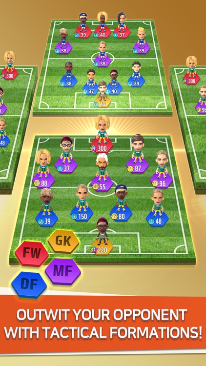 World Soccer King: Multiplayer screenshot-3