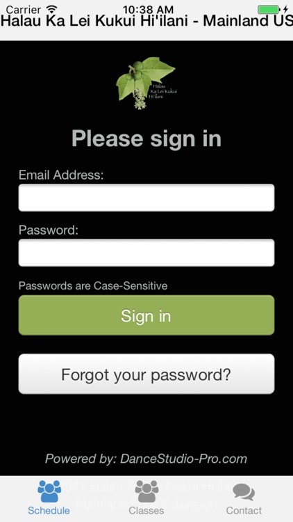 Halau Ka Lei Kukui Hi'ilani