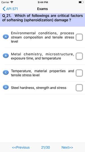 API 580 Practice(圖1)-速報App