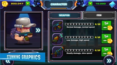 JOHNY RUNNER: METAL ACTION 1.1.1 IOS GAME CHIẾN THUẬT JOHNY RUNNER: METAL ACTION 1.1.1 IOS