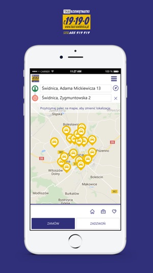 Taxi 19-19-0 Świdnica(圖2)-速報App