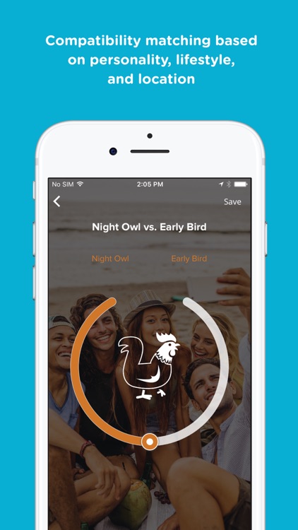 Homies: Find Roommates & Rooms