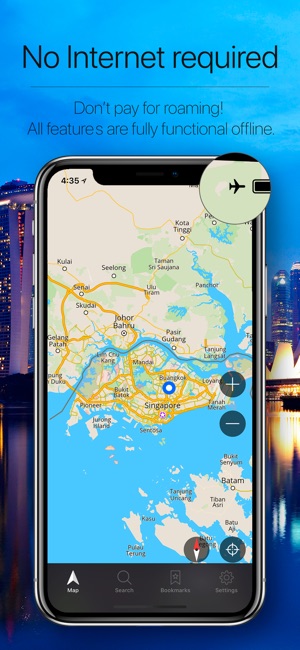Singapore Offline